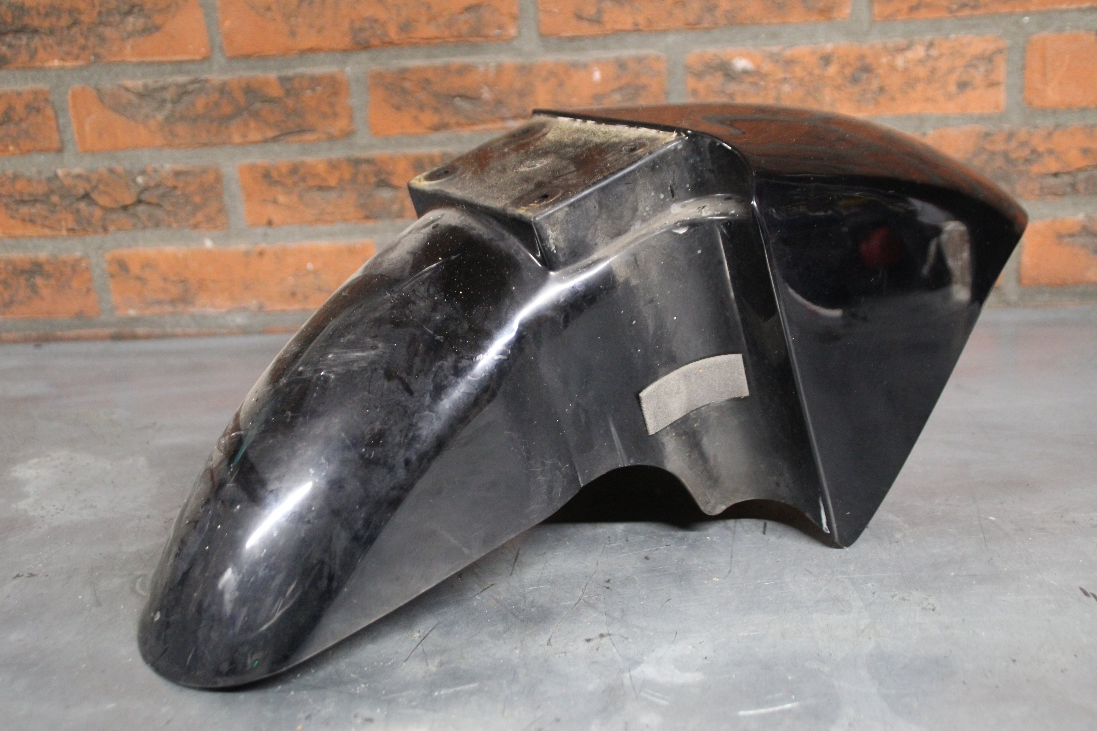 Suzuki GSX750F voorspatbord