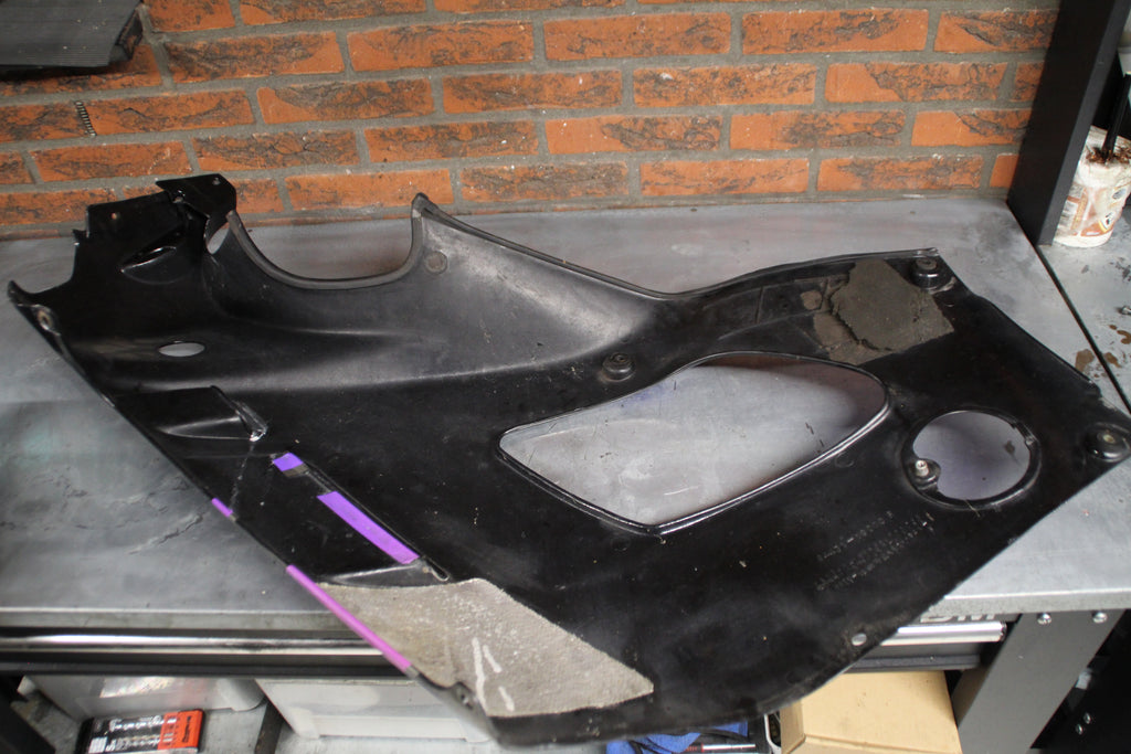 Suzuki GSX750F kuip rechts voor