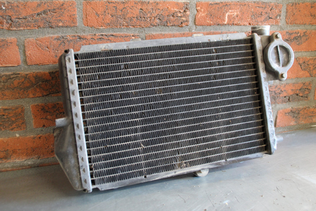 BMW K75RT radiator