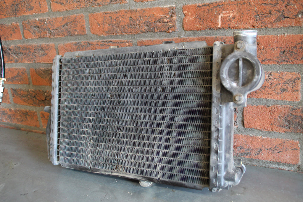 BMW K75RT radiator