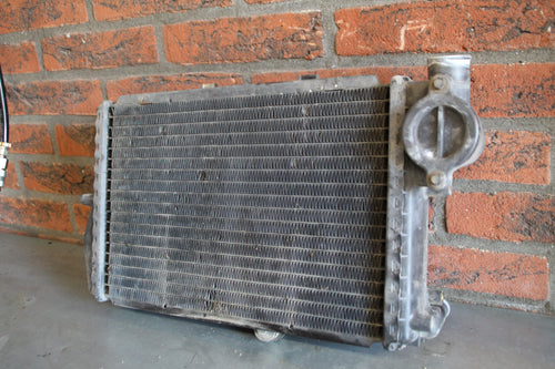 BMW K75RT radiator