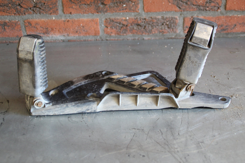 BMW K75RT schetsplaat links