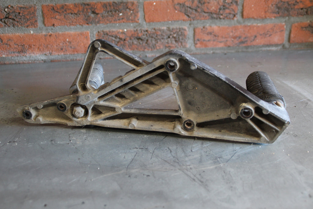 BMW K75RT schetsplaat links