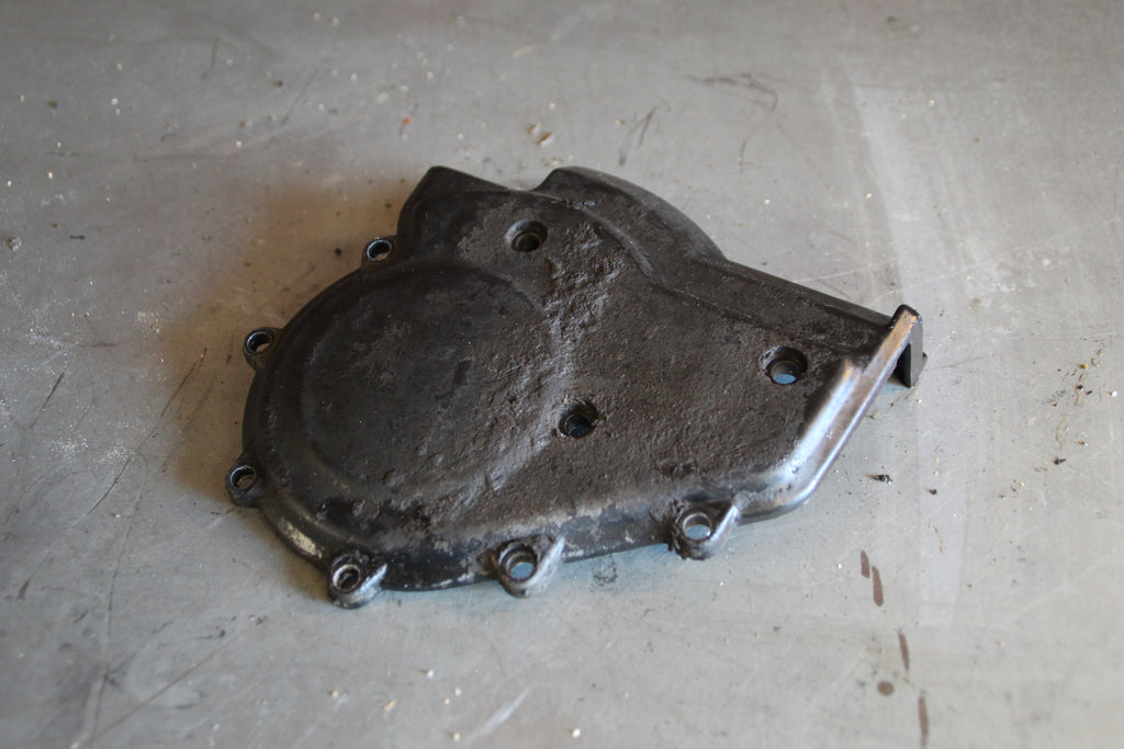 BMW K75RT waterpomp deksel