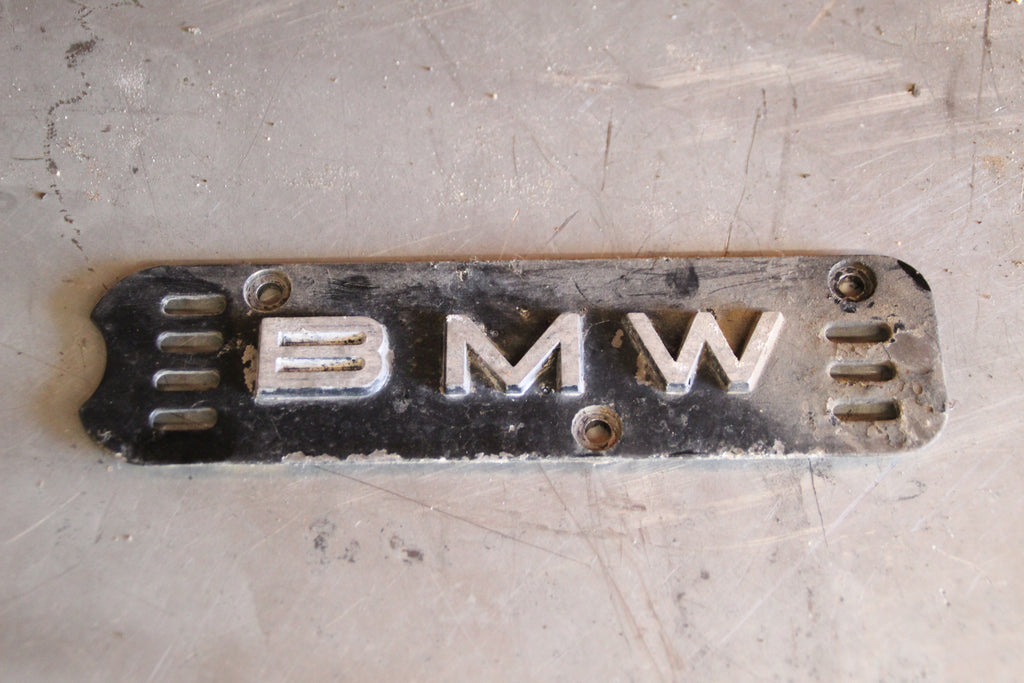 BMW K75RT bougie deksel