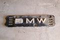 BMW K75RT bougie deksel
