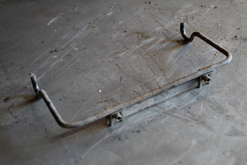 BMW K75 ophangbeugel radiator