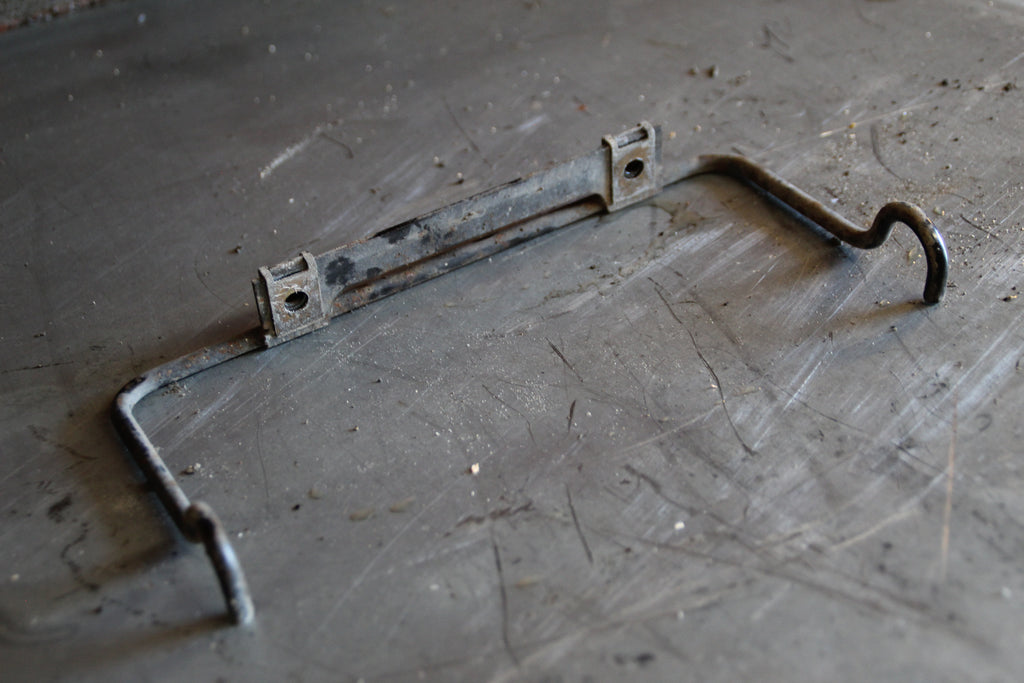 BMW K75 ophangbeugel radiator