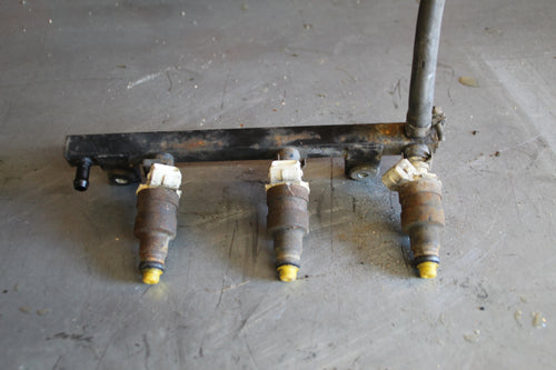 BMW K75RT injectie