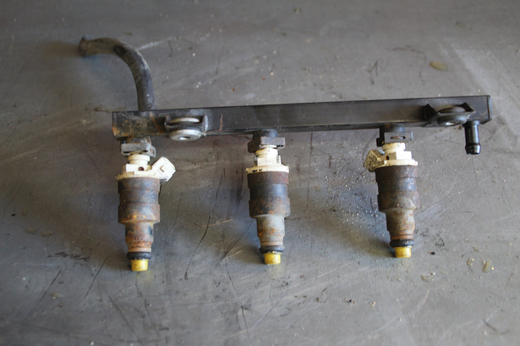 BMW K75RT injectie