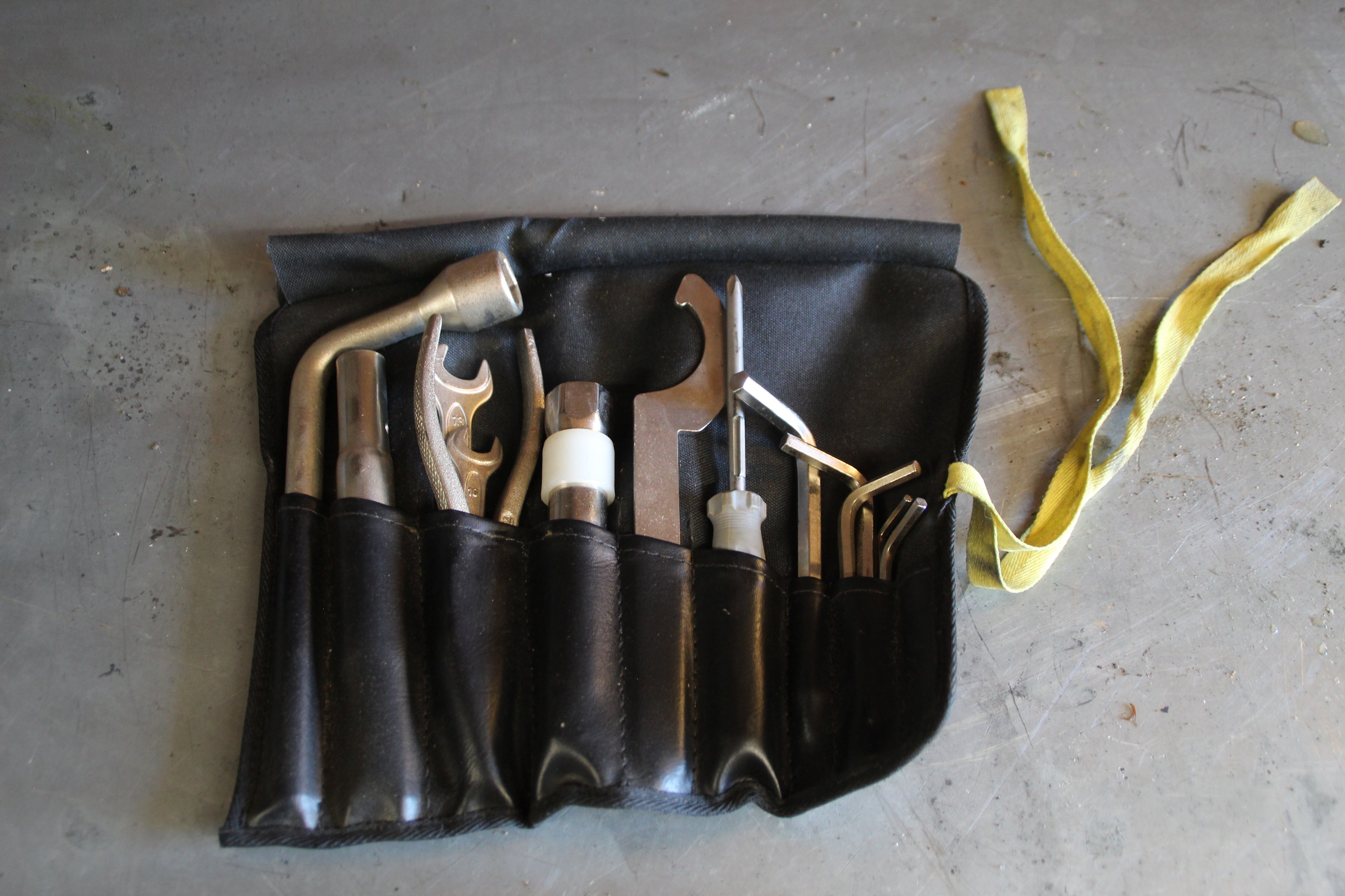 BMW K75RT gereedschaps set