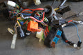 BMW K75RT centrale kabelboom