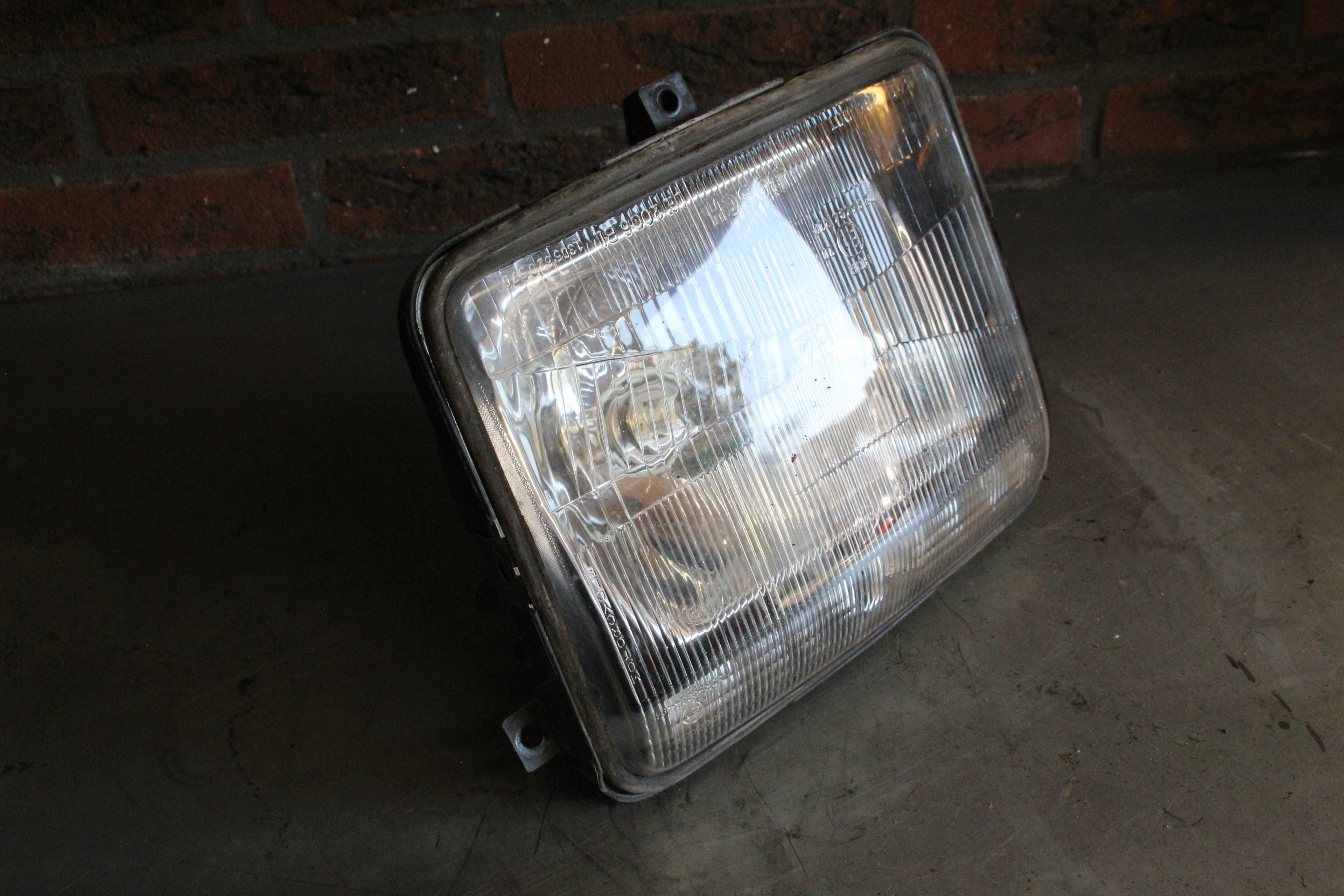 BMW K75RT koplamp