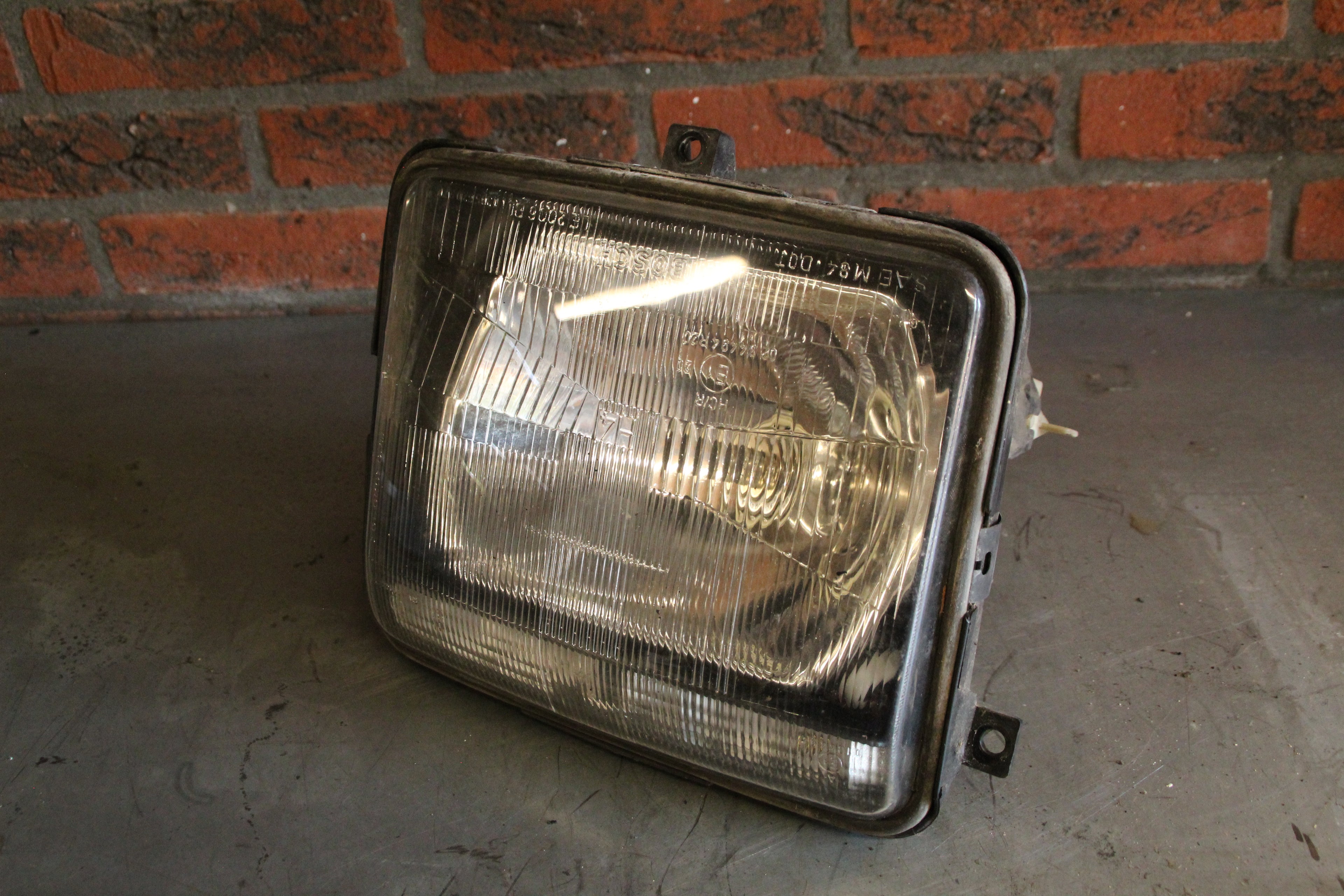 BMW K75RT koplamp