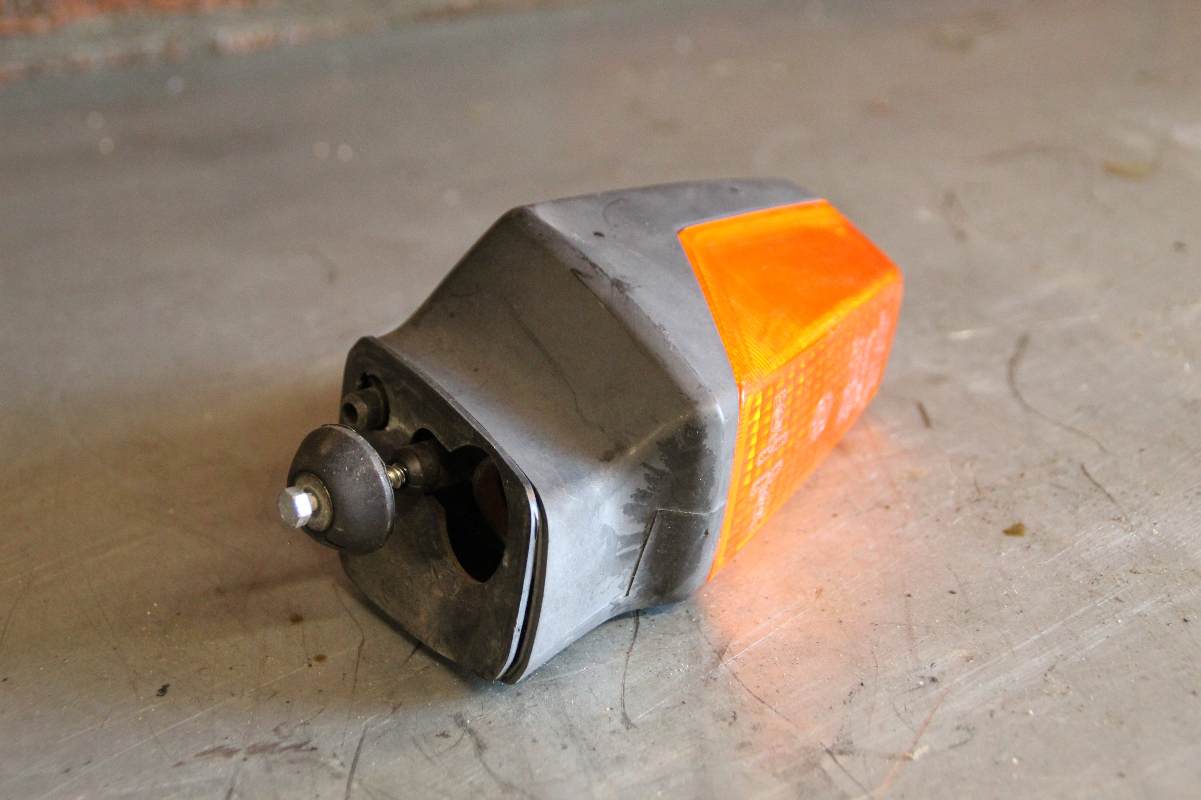 BMW K75RT knipperlicht links achter