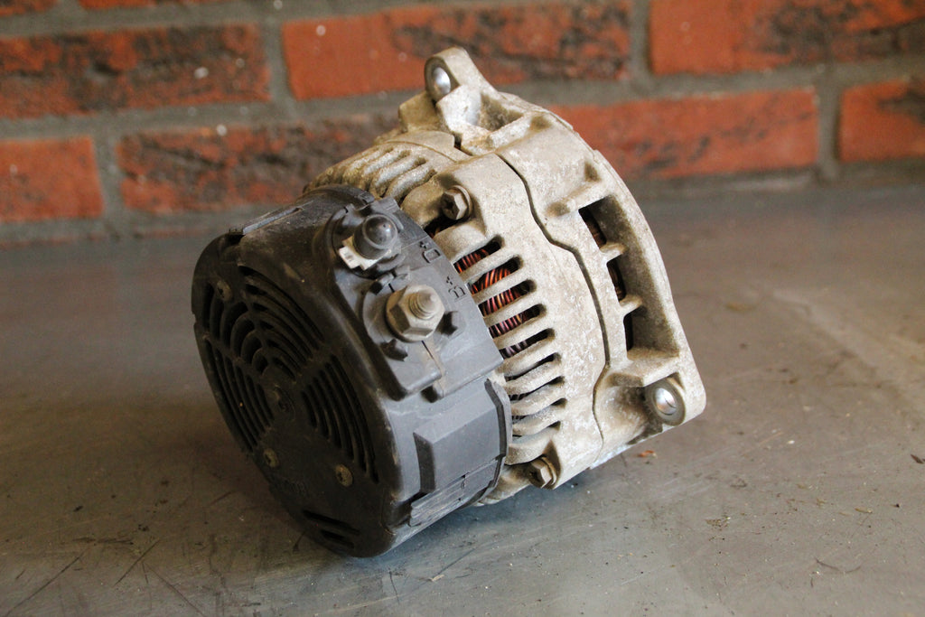 BMW K75RT dynamo