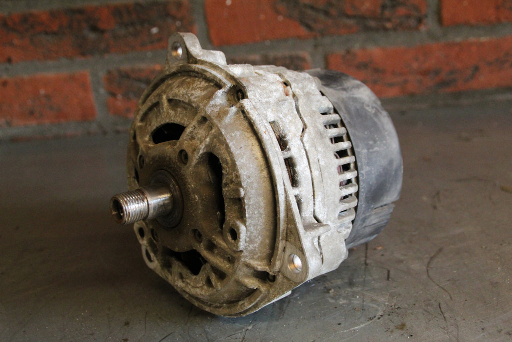 BMW K75RT dynamo