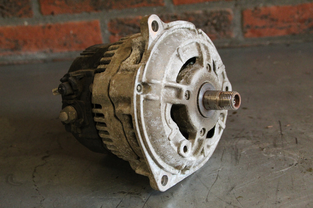 BMW K75RT dynamo