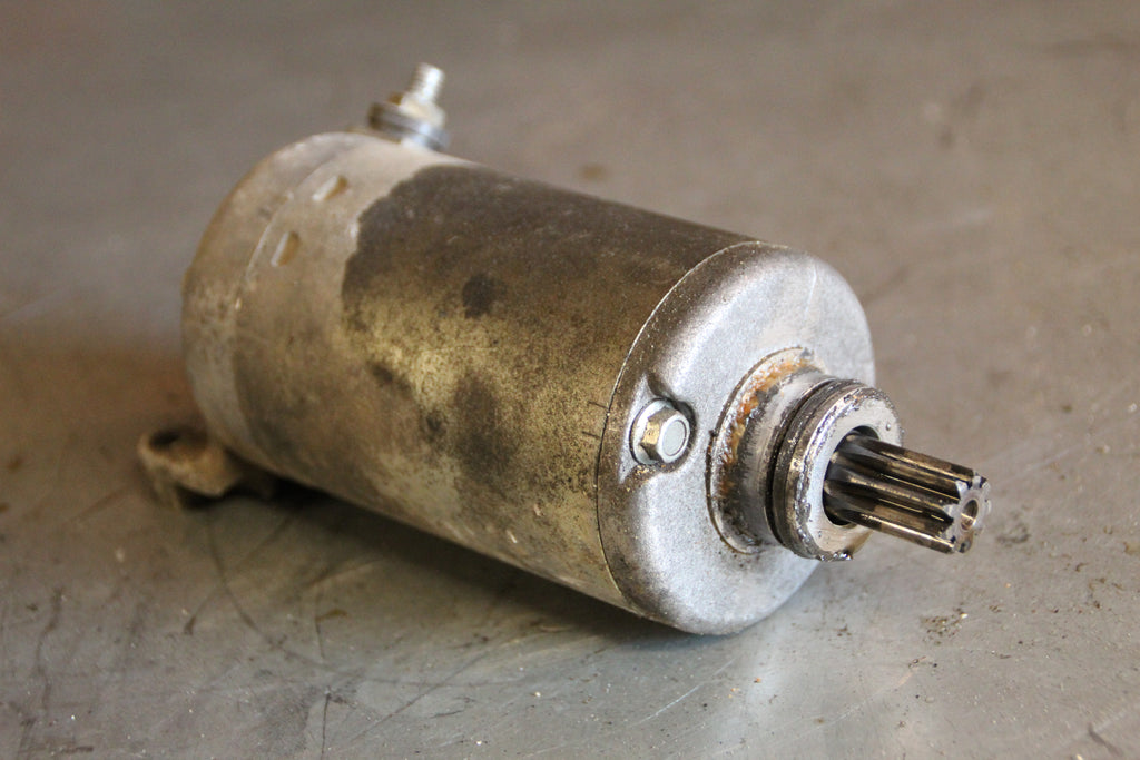 BMW K75RT startmotor