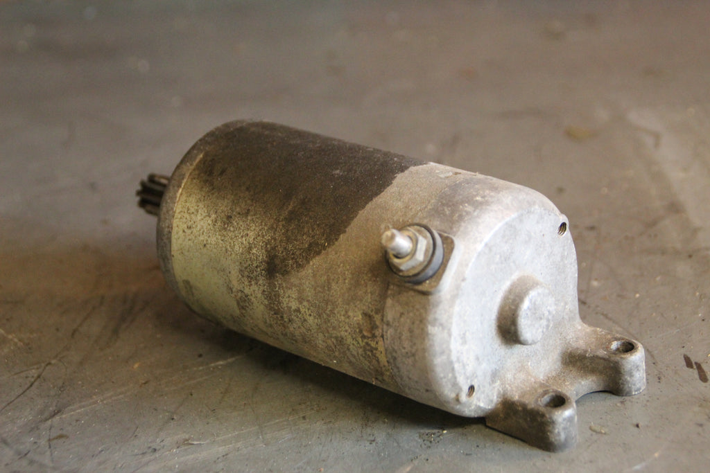 BMW K75RT startmotor