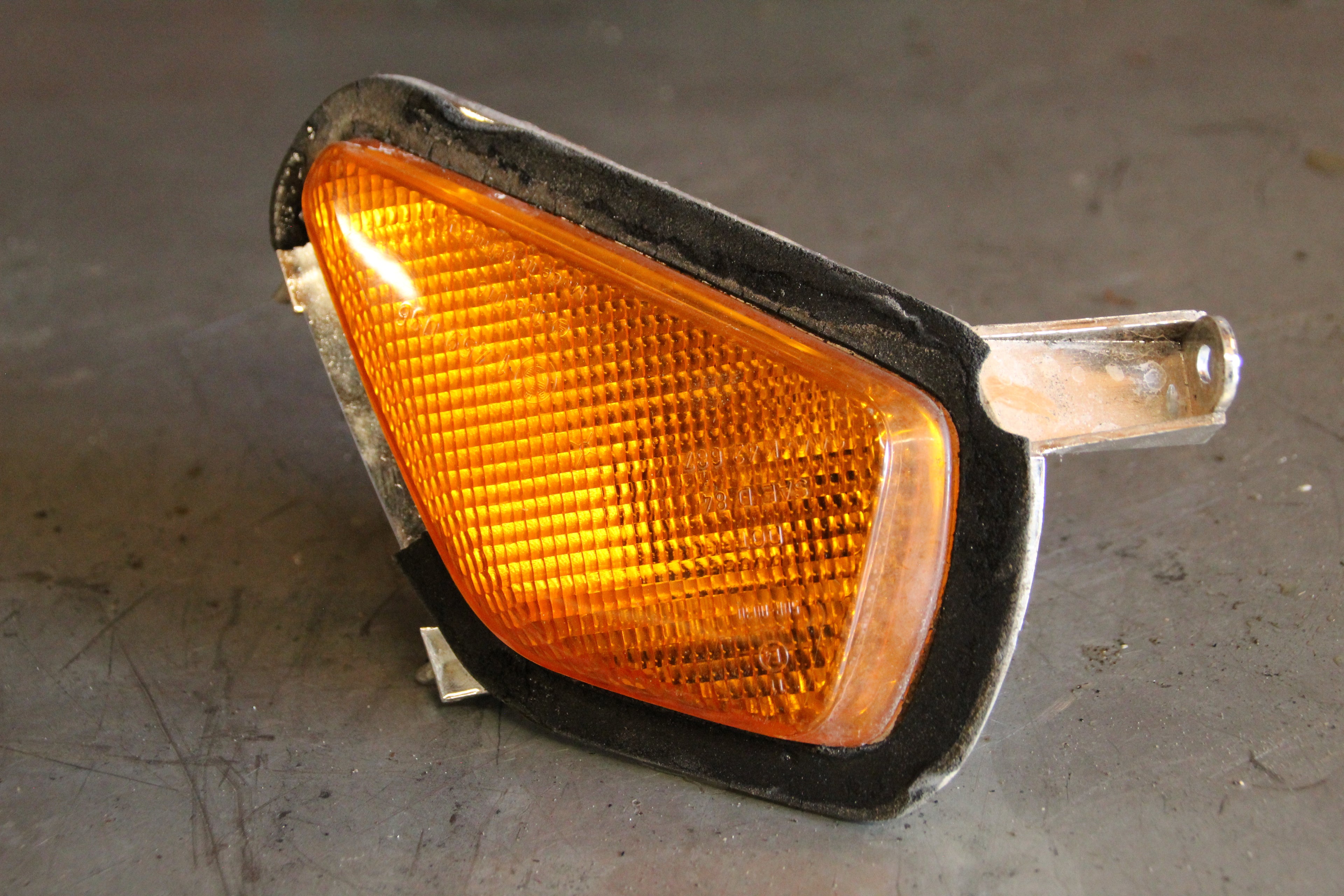 BMW K75RT knipperlicht rechts voor
