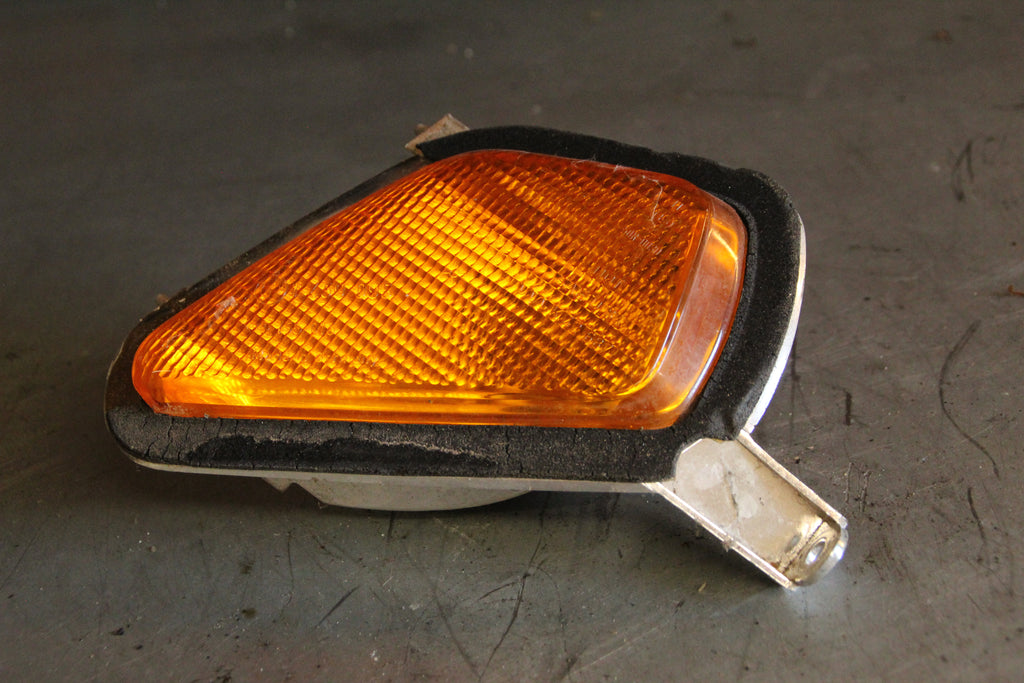 BMW K75RT knipperlicht links voor