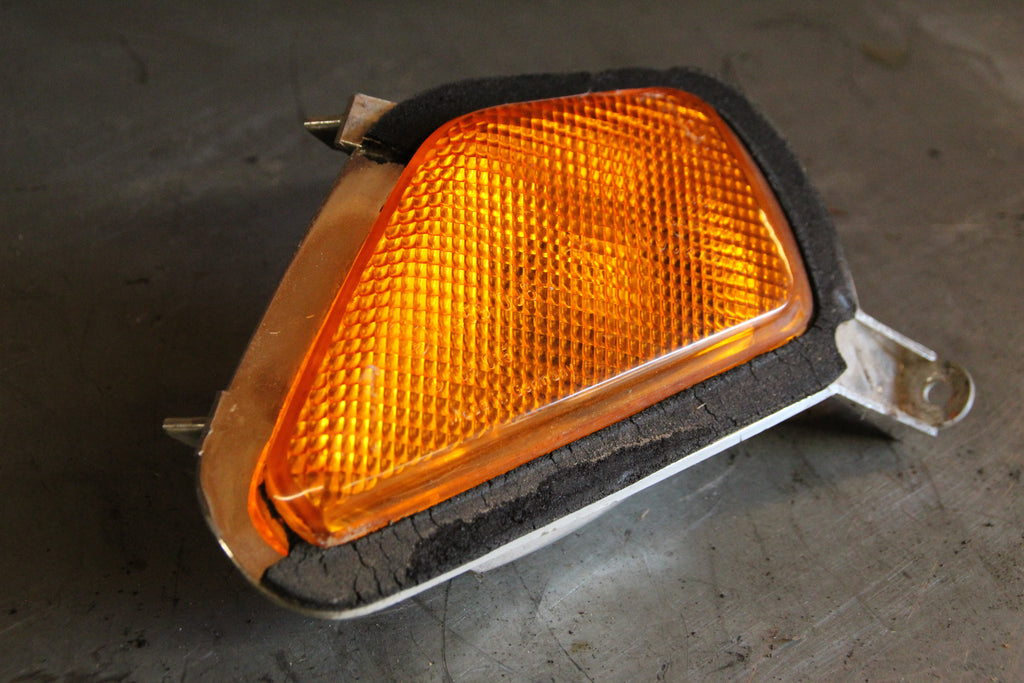 BMW K75RT knipperlicht links voor