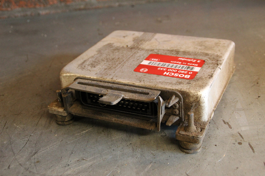 BMW K75RT ECU