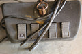 BMW K75RT contactslot + knoppenset