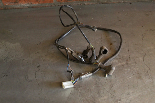 BMW K75RT kabelboom achter