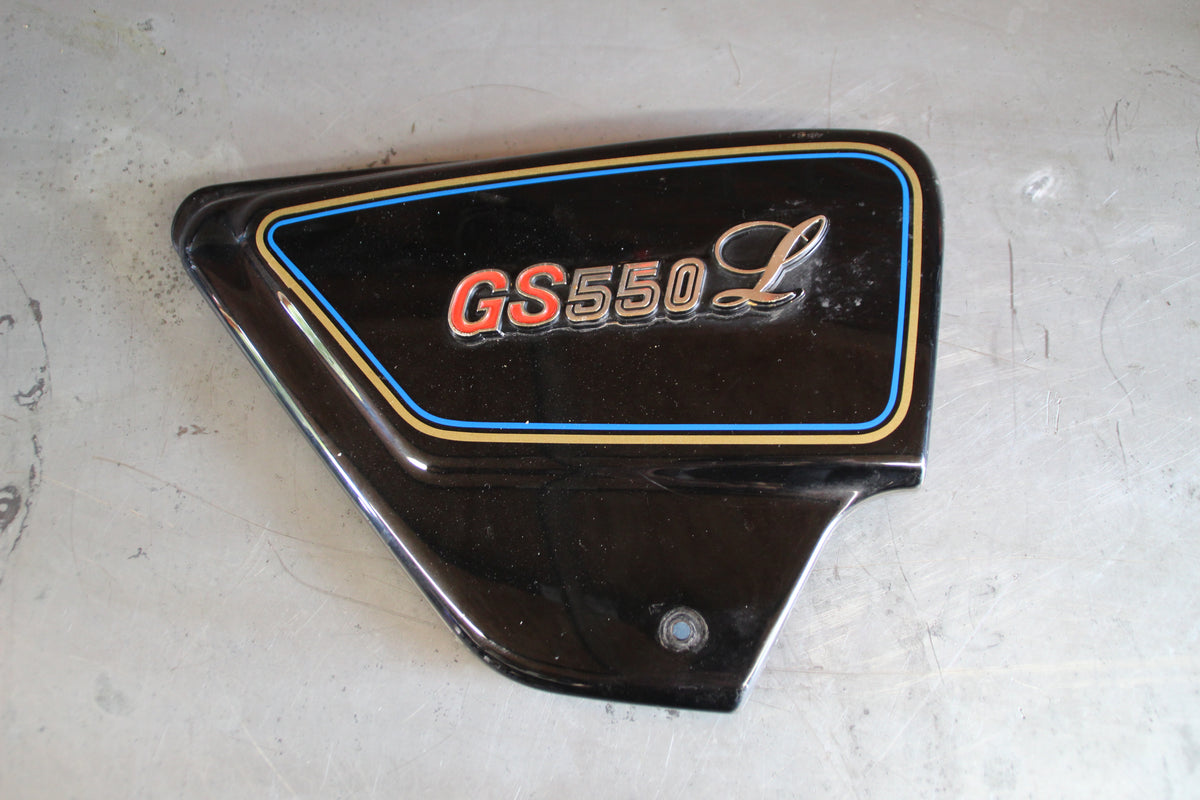 Suzuki GS550L zijkap rechts