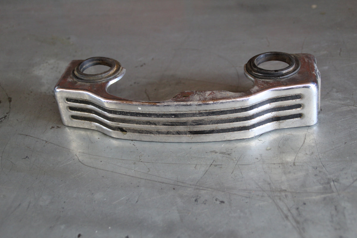 Suzuki GS550L triple cover