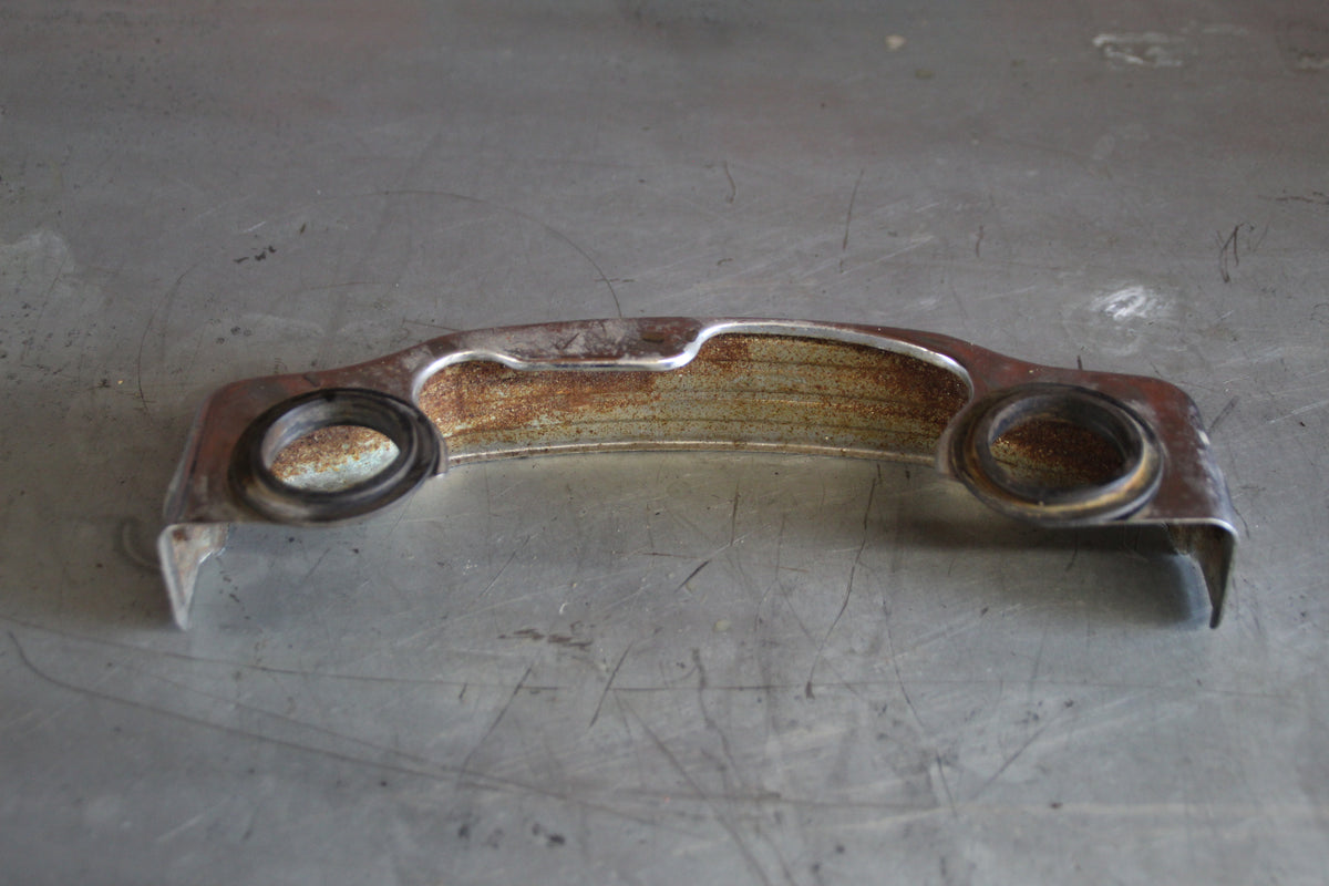 Suzuki GS550L triple cover