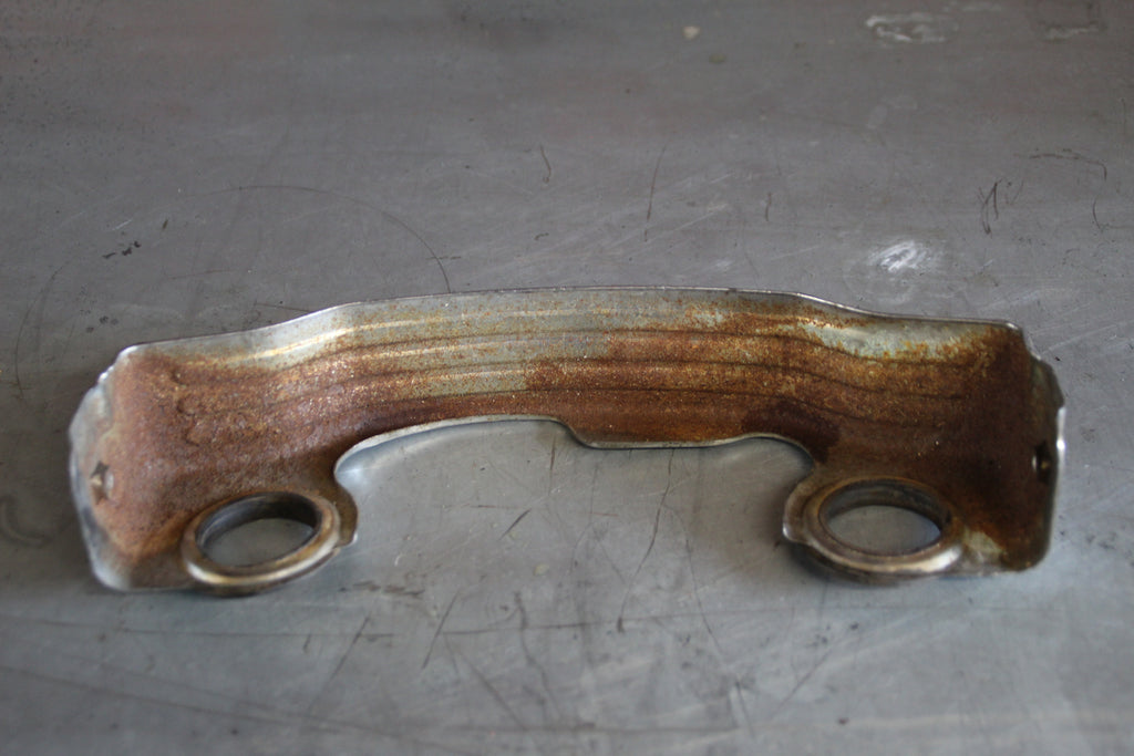 Suzuki GS550L triple cover