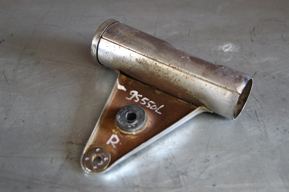 Suzuki GS550L lamp oor rechts