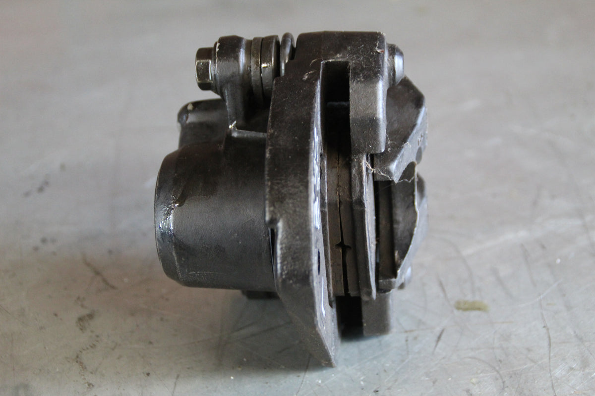 Suzuki GS550L remklauw links