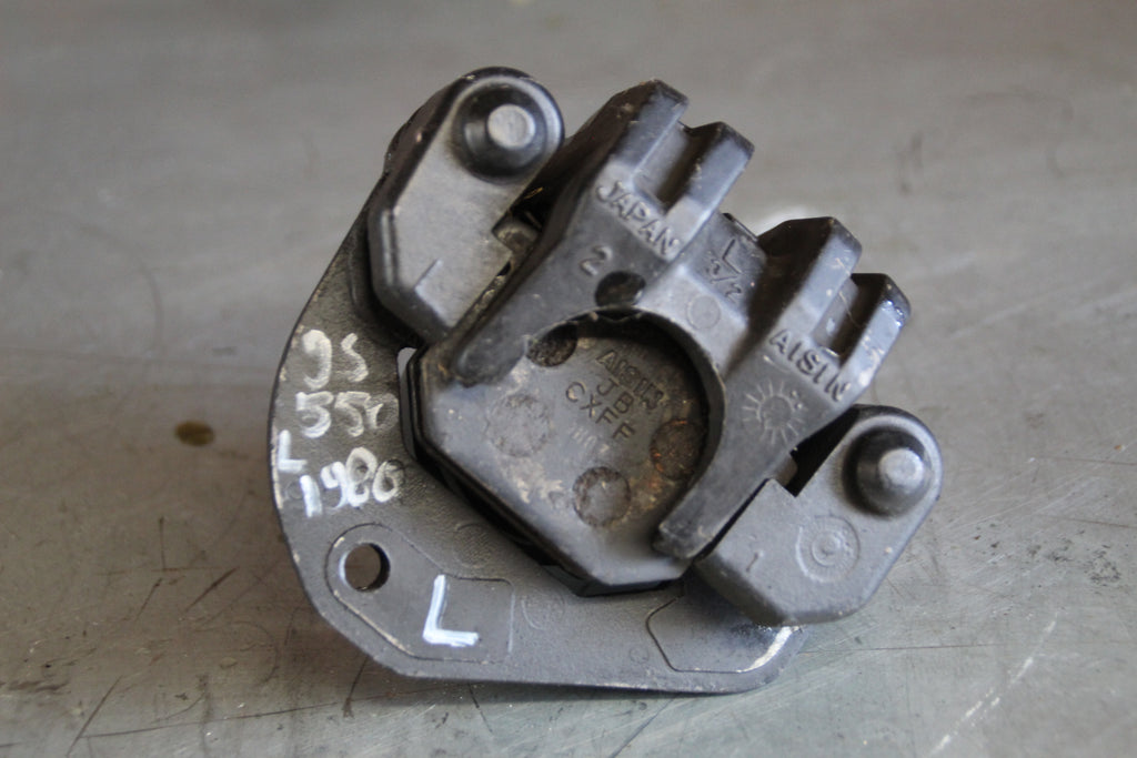 Suzuki GS550L remklauw links