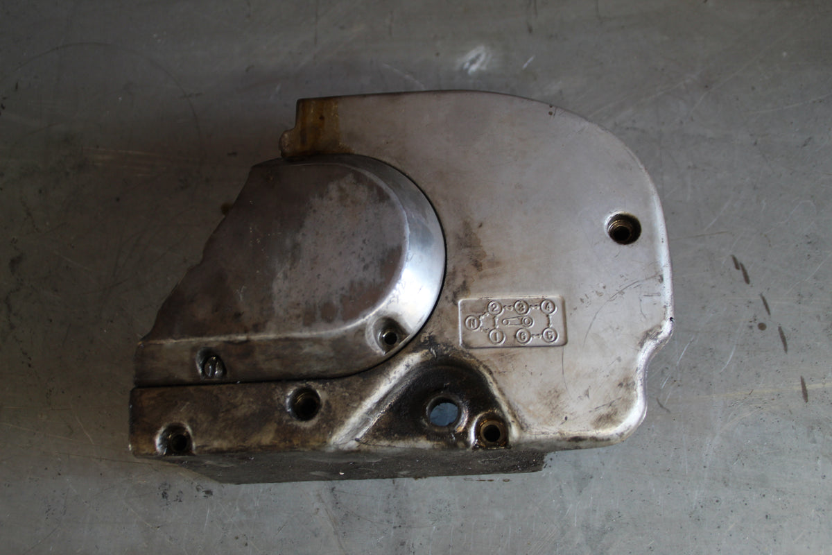 Suzuki GS550L koppelingsdeksel
