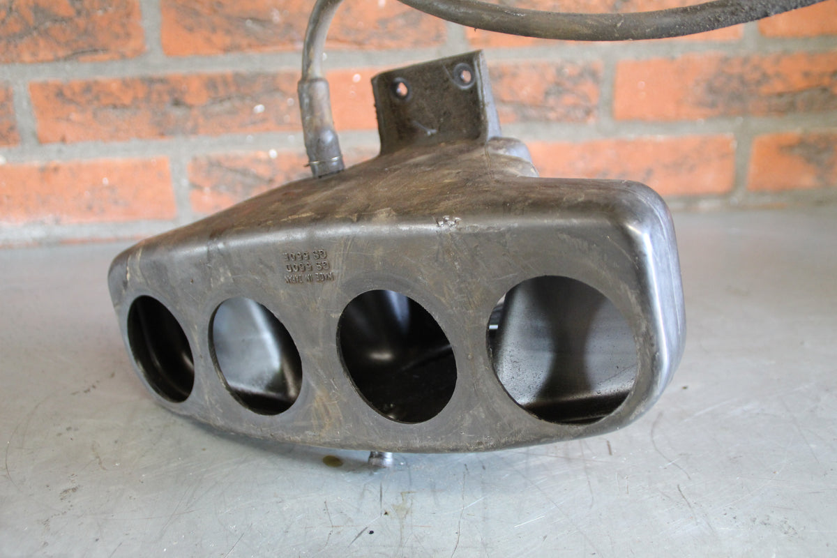 Suzuki GS550L filterbak plastic