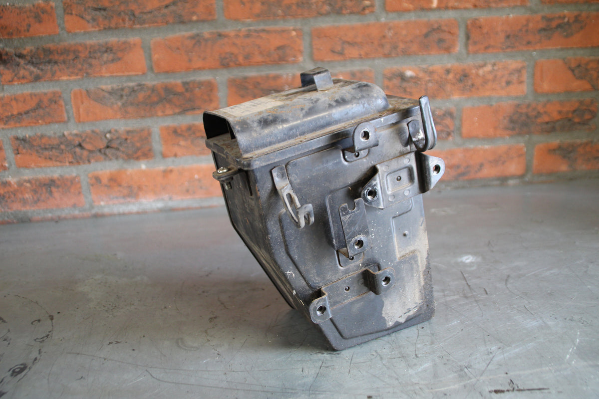 Suzuki GS550L filterbak metaal