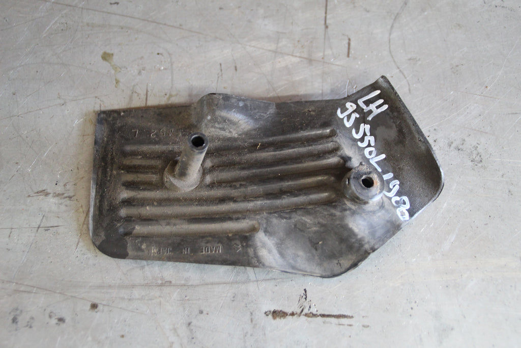 Suzuki GS550L halskap links