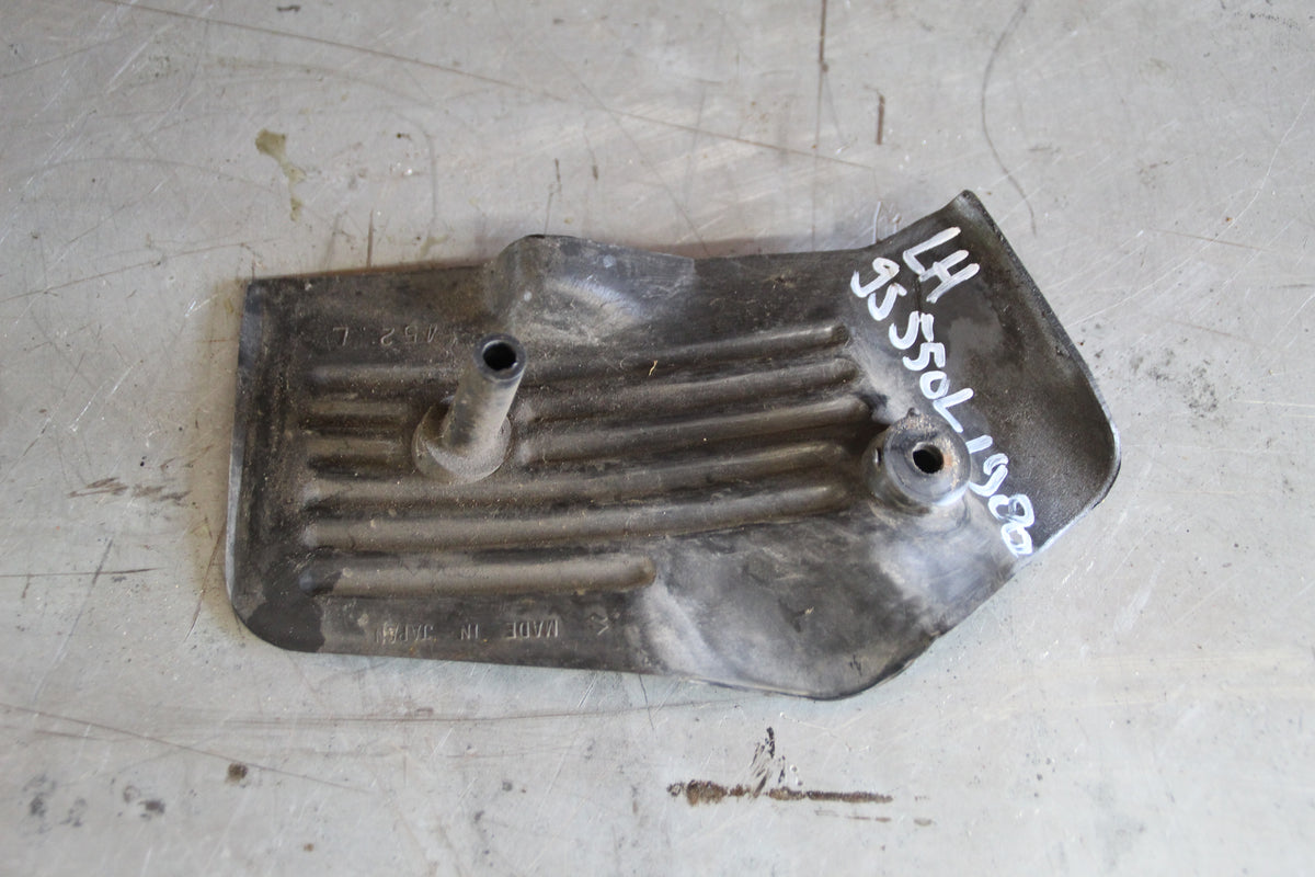 Suzuki GS550L halskap links