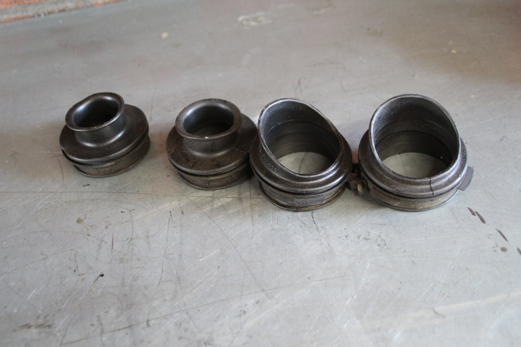 Suzuki GS550L filterbak rubbers