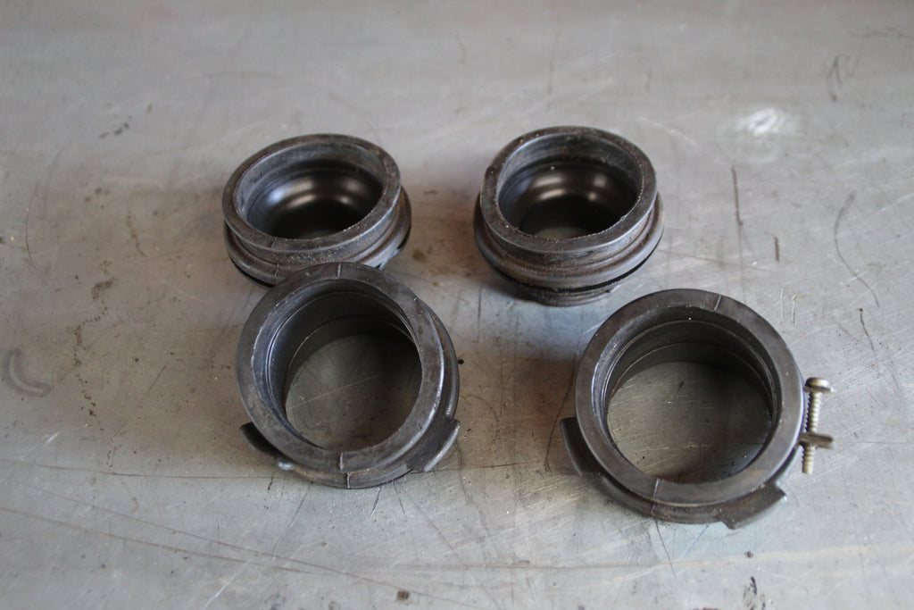 Suzuki GS550L filterbak rubbers