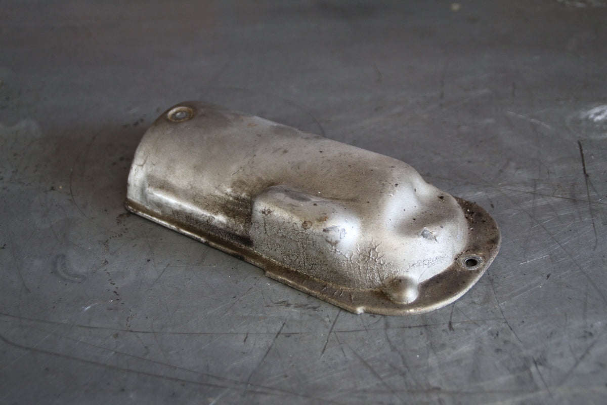 Suzuki GS550L startmotor deksel