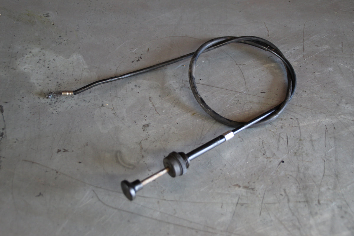 Suzuki GS550L choke kabel