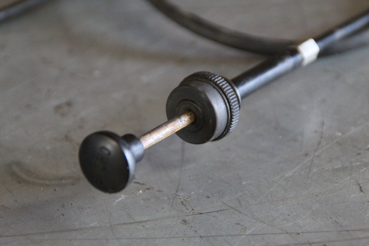 Suzuki GS550L choke kabel