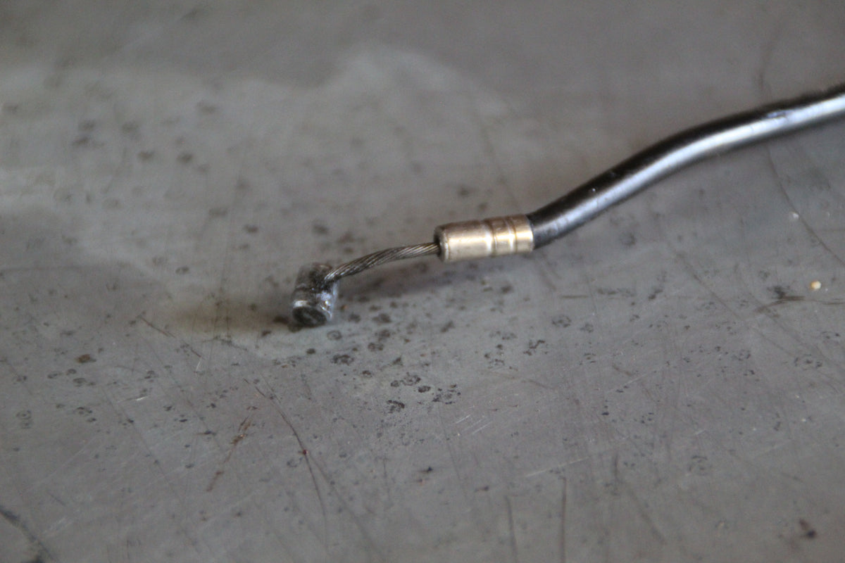Suzuki GS550L choke kabel