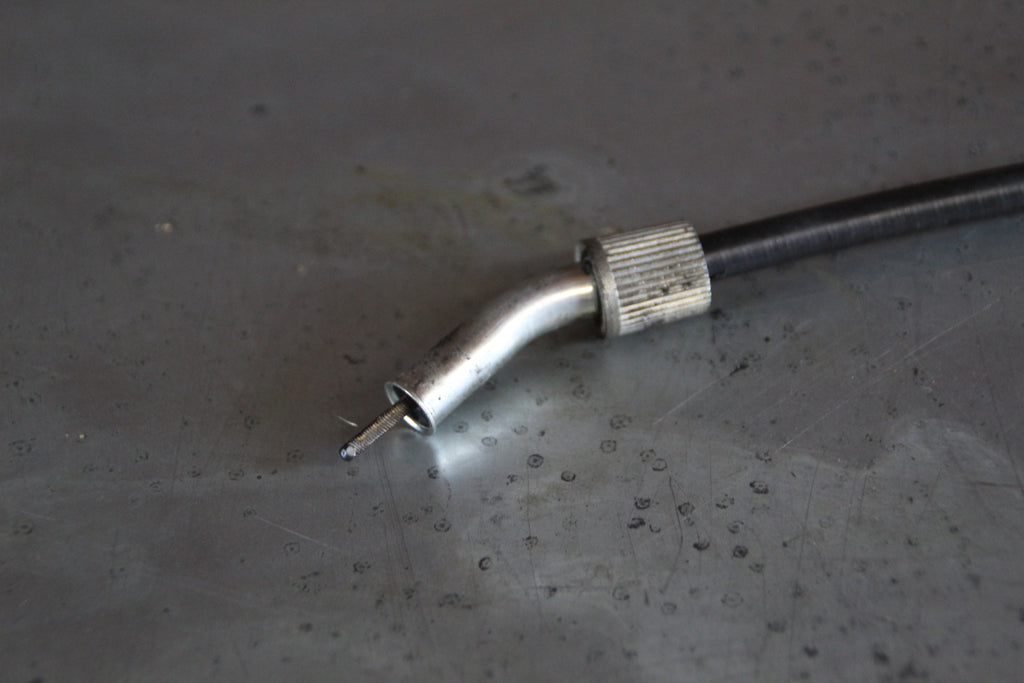 Suzuki GS550L toerenteller kabel