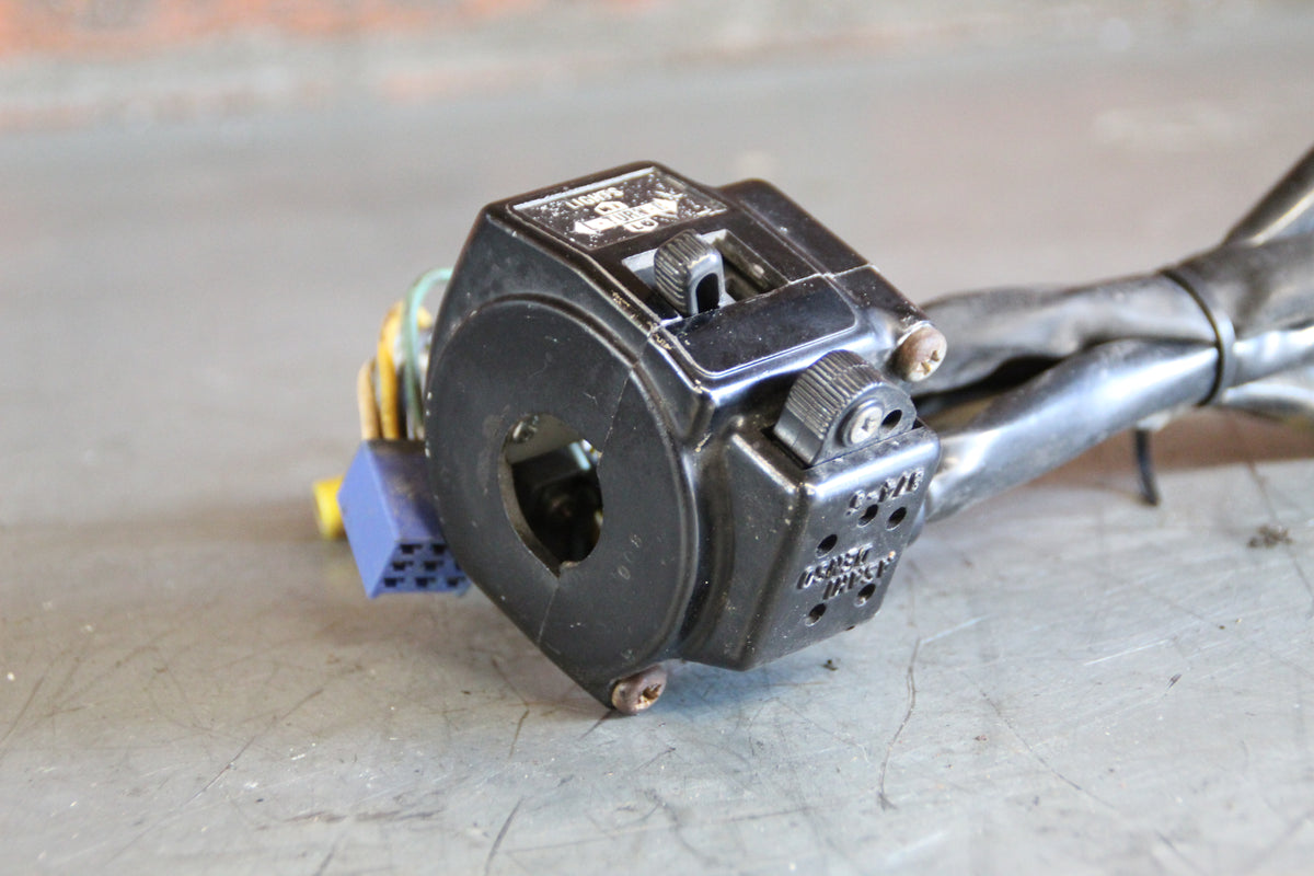 Suzuki GS550L stuurbediening links